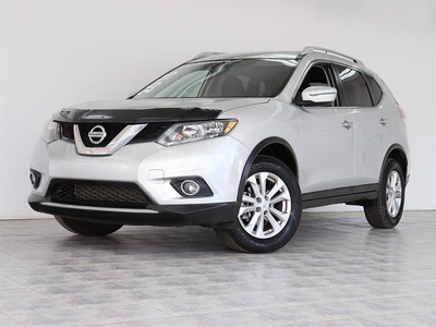 Used Nissan Rogue 2016 for sale in Shawinigan, Quebec