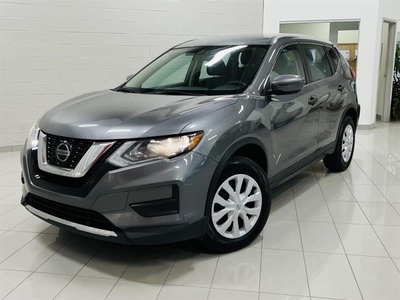 Used Nissan Rogue 2018 for sale in Chicoutimi, Quebec