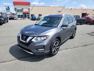 Used Nissan Rogue 2019 for sale in Sherbrooke, Quebec