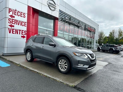 Used Nissan Rogue 2020 for sale in Drummondville, Quebec