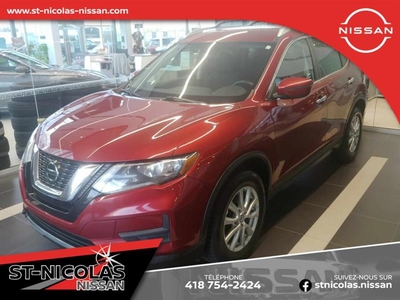Used Nissan Rogue 2020 for sale in Saint-Nicolas, Quebec