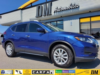 Used Nissan Rogue 2020 for sale in Salaberry-de-Valleyfield, Quebec