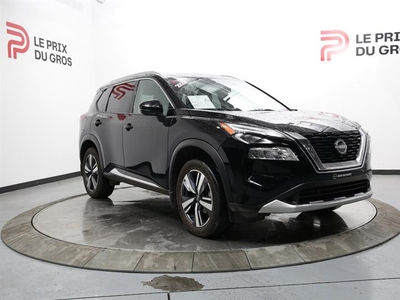 Used Nissan Rogue 2023 for sale in Cap-Sante, Quebec