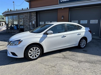 Used Nissan Sentra 2019 for sale in Beauharnois, Quebec