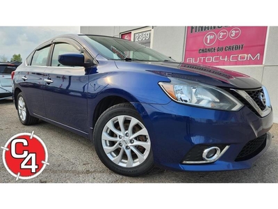Used Nissan Sentra 2019 for sale in Saint-Jerome, Quebec
