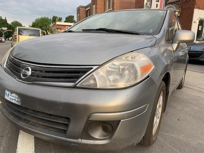 Used Nissan Versa 2011 for sale in Montreal-Est, Quebec