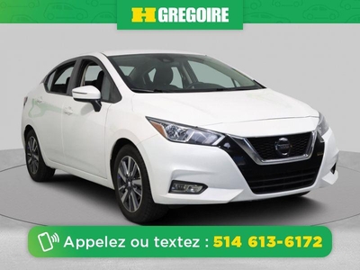 Used Nissan Versa 2021 for sale in St Eustache, Quebec