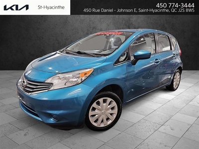 Used Nissan Versa Note 2016 for sale in Saint-Hyacinthe, Quebec
