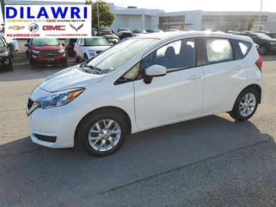Used Nissan Versa Note 2018 for sale in Gatineau, Quebec