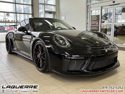 Used Porsche 911 2018 for sale in Victoriaville, Quebec