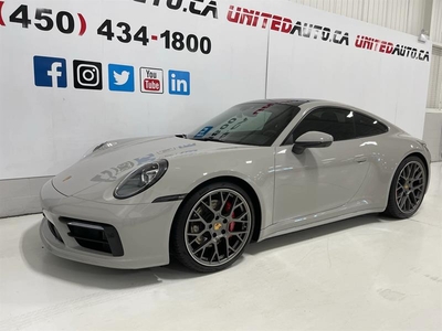 Used Porsche 911 2021 for sale in Boisbriand, Quebec