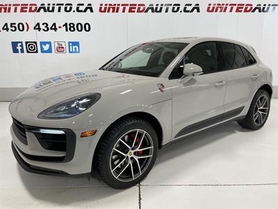 Used Porsche Macan 2023 for sale in Boisbriand, Quebec