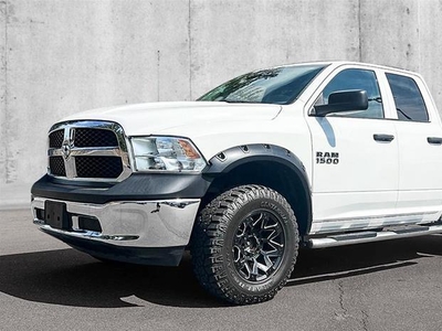 Used Ram 1500 2013 for sale in Courtenay, British-Columbia