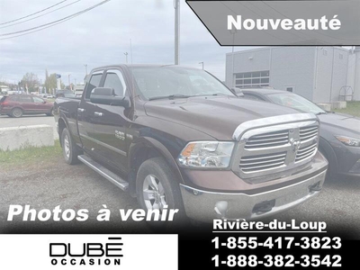 Used Ram 1500 2013 for sale in Riviere-du-Loup, Quebec