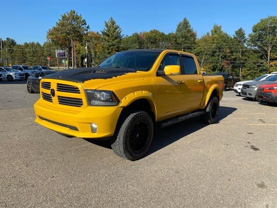 Used Ram 1500 2016 for sale in Rawdon, Quebec