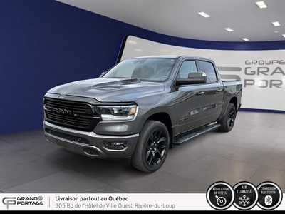 Used Ram 1500 2021 for sale in Riviere-du-Loup, Quebec