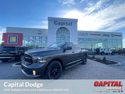 Used Ram 1500 2023 for sale in Kanata, Ontario