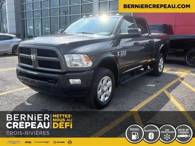 Used Ram 2500 2017 for sale in Trois-Rivieres, Quebec