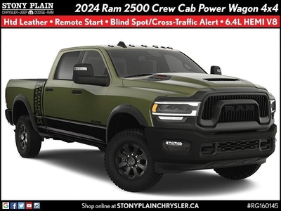 Used Ram 2500 2024 for sale in Stony Plain, Alberta