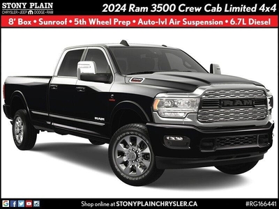 Used Ram C/K 3500 2024 for sale in Stony Plain, Alberta