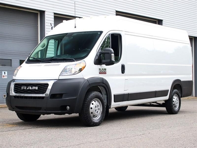 Used Ram ProMaster 2021 for sale in Shawinigan, Quebec