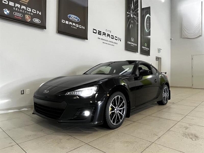 Used Subaru BRZ 2019 for sale in Cowansville, Quebec