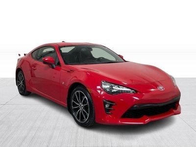 Used Toyota 86 2019 for sale in Laval, Quebec