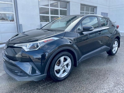 Used Toyota C-HR 2018 for sale in Mont-Laurier, Quebec