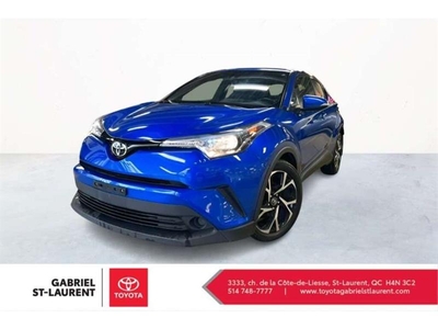 Used Toyota C-HR 2018 for sale in Saint-Laurent, Quebec