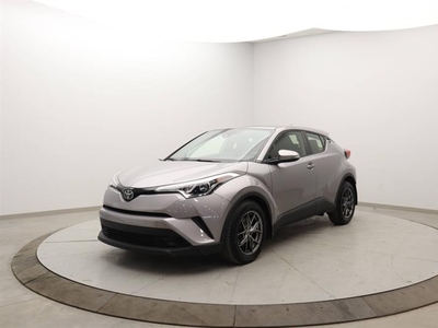 Used Toyota C-HR 2019 for sale in Chicoutimi, Quebec
