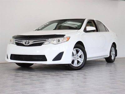 Used Toyota Camry 2012 for sale in Shawinigan, Quebec