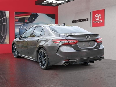 Used Toyota Camry 2018 for sale in Sherbrooke, Quebec