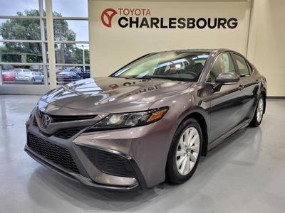 Used Toyota Camry 2022 for sale in Quebec, Quebec