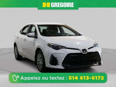 Used Toyota Corolla 2017 for sale in Carignan, Quebec