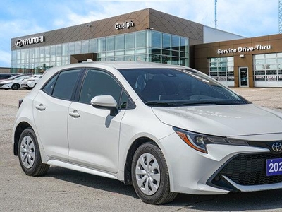 Used Toyota Corolla 2021 for sale in Guelph, Ontario