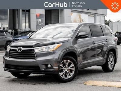 Used Toyota Highlander 2015 for sale in Thornhill, Ontario