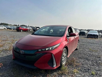 Used Toyota Prius Prime 2018 for sale in Saint-Laurent, Quebec