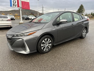 Used Toyota Prius Prime 2021 for sale in Val-David, Quebec