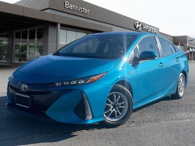 Used Toyota Prius Prime 2022 for sale in Chilliwack, British-Columbia