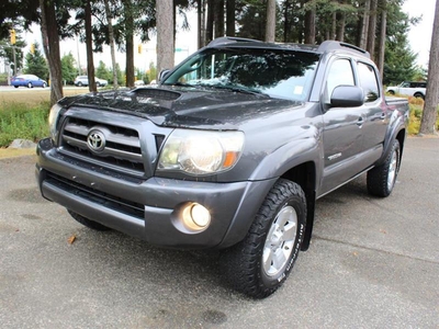 Used Toyota Tacoma 2010 for sale in Courtenay, British-Columbia