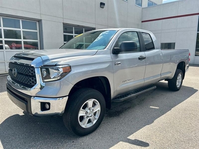 Used Toyota Tundra 2020 for sale in Mont-Laurier, Quebec