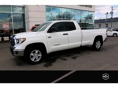 Used Toyota Tundra 2021 for sale in Victoriaville, Quebec