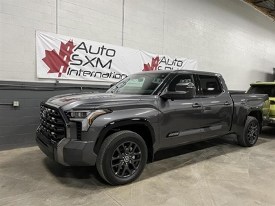 Used Toyota Tundra 2022 for sale in Saint-Eustache, Quebec