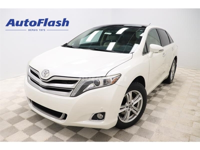 Used Toyota Venza 2015 for sale in Saint-Hubert, Quebec