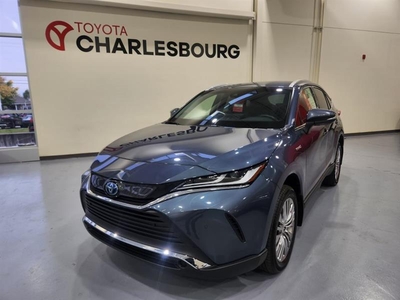 Used Toyota Venza 2021 for sale in Quebec, Quebec
