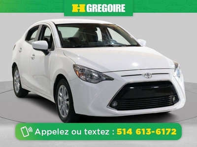 Used Toyota Yaris 2016 for sale in Carignan, Quebec