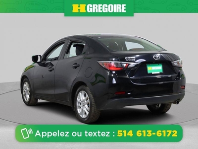 Used Toyota Yaris 2016 for sale in St Eustache, Quebec