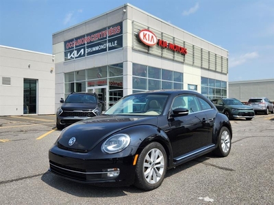 Used Volkswagen Beetle 2016 for sale in Drummondville, Quebec