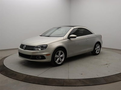 Used Volkswagen Eos 2012 for sale in Chicoutimi, Quebec
