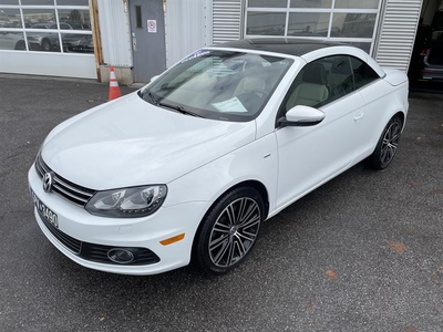 Used Volkswagen Eos 2015 for sale in Gatineau, Quebec